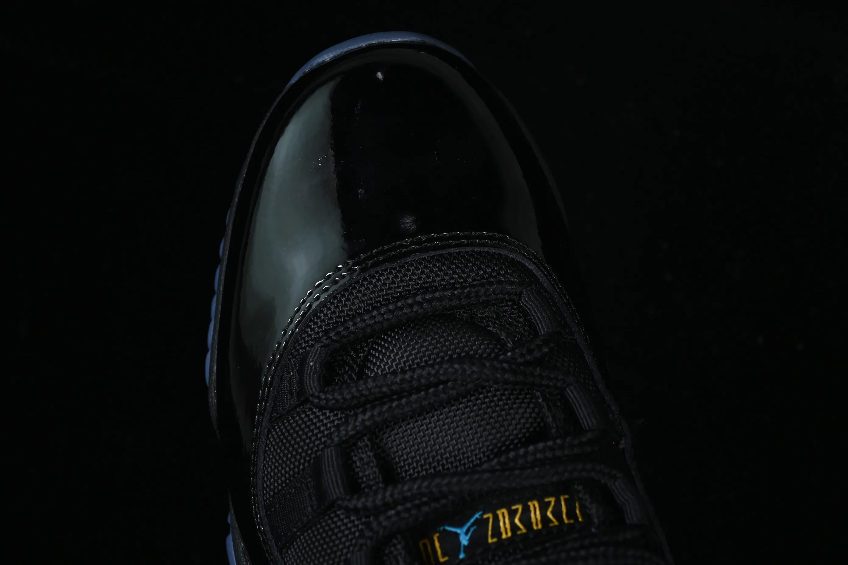 All categories Air Jordan Jordan series basketball shoes Air Jordan 11 L version Air Jordan 11 Retro "Gamma Blue" AJ11 Joe 11 new gamma blue CT8012-047